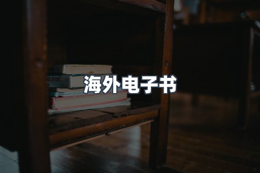 海外电子书