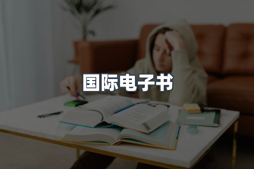 国际电子书